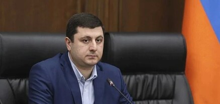 Մեր երկրում տեսակի պայքար է. դրսևորվում է և´ քաղաքական դաշտում, և´ ԶՈՒ-ում, և´ հոգևոր հարթությունում