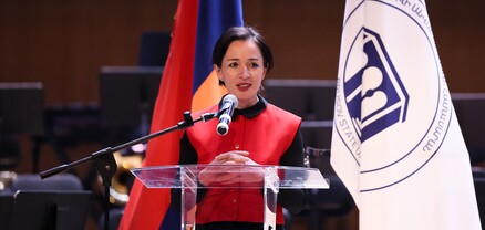 Փոփոխությունների ճանապարհին ԿԳՄՍՆ-ն կլինի Բրյուսովի համալսարանի կողքին. Ժաննա Անդրեասյան