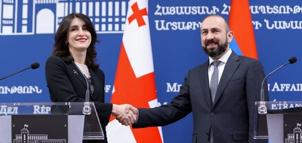 Արարատ Միրզոյանը պաշտոնական այցով կմեկնի Վրաստան