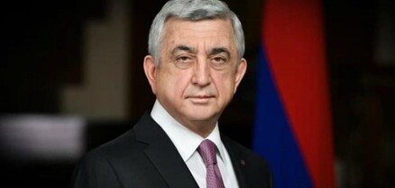 Սերժ Սարգսյանը սիրո կարիք ունի