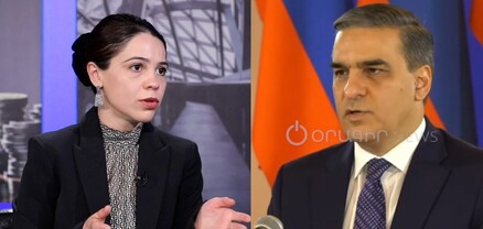 «Խաղաղության պայմանագրի» վերաբերյալ նման դիրքորոշում կարող է արտահայտել Ադրբեջանի քաղաքականությունից հասկացող մարդը