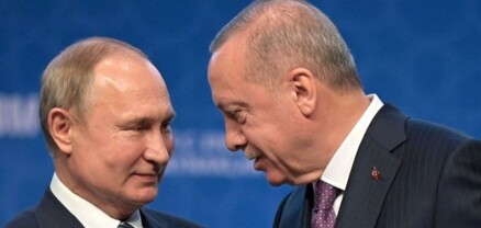 Էրդողանը Պուտինի հետ կքննարկի Սևծովյան հացահատիկային միջանցքի վերականգնման հարցը