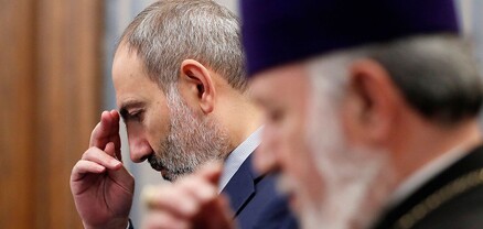 Պարտության բանաձևն ու հայի մեծ քիթը