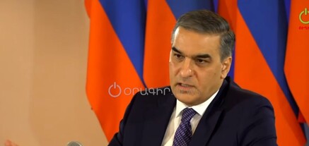 Փաշինյանը գալու է բոլորիդ հետևից, օգնում եք, որ դառնա բռնապետ․ Թաթոյանը՝ նախկին նախագահներին