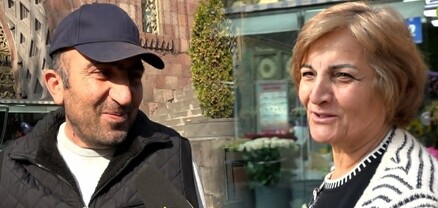 Նիկոլը տրանսպորտ ա նստում, որ նկարվի․ ճիշտ կլինի՝ էշով գնա գործի, ինչով որ եկել ա. հարցում
