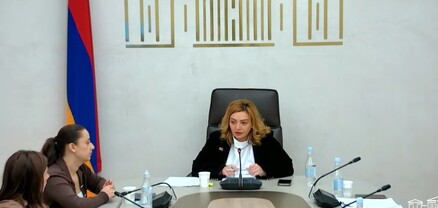 ԱԺ առողջապահության հարցերի մշտական հանձնաժողովի նիստ․ ՈւՂԻՂ