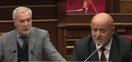 Գաղտնալսում արեցին նաև պարոն Վանեցյանին, որն ԱԱԾ տնօրեն էր. Անդրանիկ Քոչարյան
