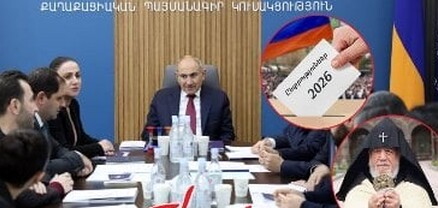 Որոնք են Փաշինյանի համար առաջնային հարցերն այս պահին. Ժողովուրդ