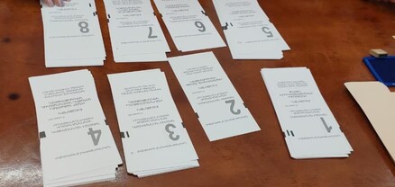 Քվեաթերթիկների քանակը, ըստ մասնակցող ուժերի, տարբեր է. Թաթոյան հիմնադրամի արձանագրած խախտումները
