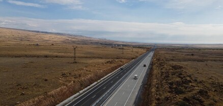 Նոյեմբերի 28-ի դրությամբ կառուցվել, վերակառուցվել, հիմնանորոգվել և նորոգվել է 501 կմ երկարությամբ ճանապարհ