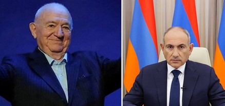 Նիկիտա Սիմոնյանն իր անունը ոսկե տառերով գրեց հայկական և խորհրդային ֆուտբոլի պատմության մեջ․ Փաշինյանը ցավակցական հեռագիր է հղել