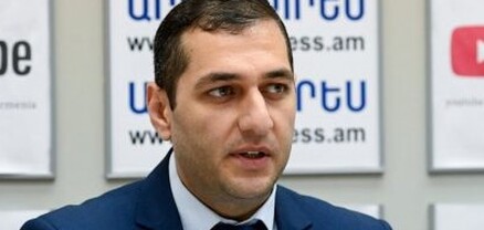 Արտակ Ջումայանն ազատվել է առողջապահության նախարարի տեղակալի պաշտոնից