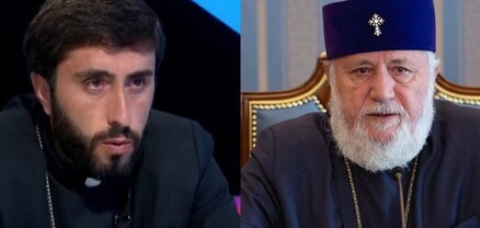 Կաթողիկոսի գահը զբաղեցրած անձն ապօրինի կարգալուծություններով շուրջ 150 օծված եկեղեցականների հեռացրել է եկեղեցուց․ Ստեփան Ասատրյան