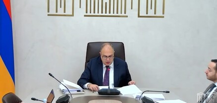 ՀՀ ԱԺ պետական-իրավական հարցերի մշտական հանձնաժողովի նիստ․ ՈւՂԻՂ