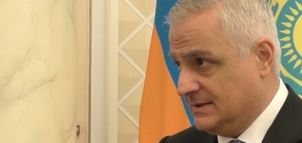 Հայաստան-Ղազախստան և՛ առևտրային հարաբերությունները, և՛ նաև տրանզիտ պոտենցիալը շատ մեծ են․ Մհեր Գրիգորյան