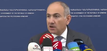 Մայր Աթոռի ազատագրման գործընթացը սկսվել է. Փաշինյան