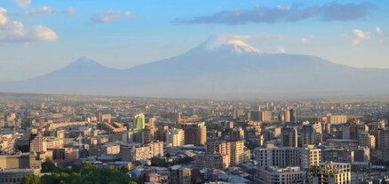 Երևանում մթնոլորտային օդի որակը նոյեմբերի 12-18-ը