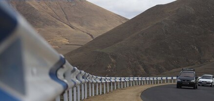 Ստեփանծմինդա-Լարս ավտոճանապարհը բաց է բոլոր տեսակի տրանսպորտային միջոցների համար