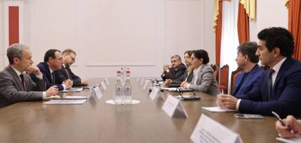 Լուիս Գրասայի հետ խոսել ենք Բաքվում պահվող գերիների և արցախահայության խնդիրների մասին․ Լևոն Քոչարյան