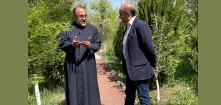 Հեռու մնացեք Միքայել Սրբազանից, դուք ջախջախված եք, իսկ նա անմեղ ու անպարտ է. Մարուքյան