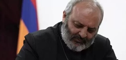 Այո՛, մենք գերեվարված ենք թշնամու կողմից, բայց մեր հայրենիքն ավելին է, քան մենք. Բագրատ Սրբազան