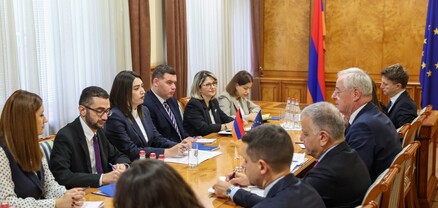 Վիզաների ազատականացման գործընթացը կարևոր փուլ է մտնում. ՆԳՆ