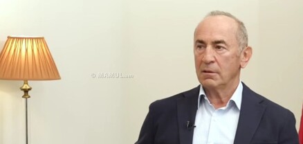 Փաշինյանը հետևողականորեն հրաժարվում էր 9-րդ կետի կատարումից. Քոչարյան