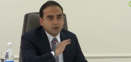 Էրեբունիի փողոցներում տհաճ փոսեր եմ նկատել, էդ վիճակում չթողնեք մինչև ձյան գալը. Ավինյան