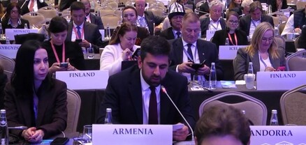 Ստամբուլում հանդիպել են Հայաստանի և Ադրբեջանի խորհրդարանական պատվիրակությունները