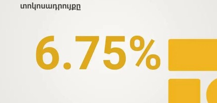 Վերաֆինանսավորման տոկոսադրույքը թողնվել է անփոփոխ