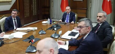 Թուրքիան կապ է պահպանում Ռուսաստանի և Ուկրաինայի հետ. Էրդողան