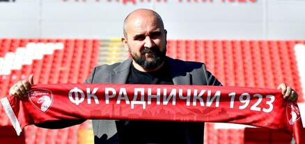 Սերբիայի առաջնության խաղի ընթացքում կյանքից հեռացել է գլխավոր մարզիչը