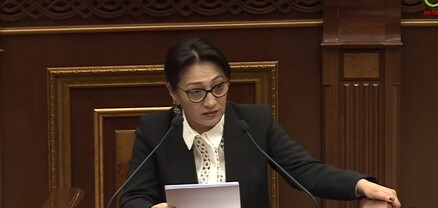Դուք սեփական եկեղեցի եք ուզում հիմնել, մոռացության տալ Արարատը, օրացույցից ջնջել ապրիլի 24-ը
