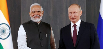 Պուտինը մտադիր է այցելել Հնդկաստան. Պեսկով