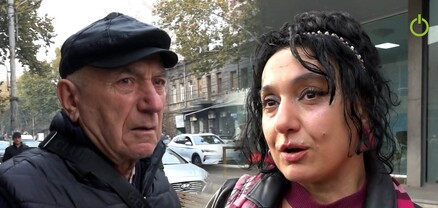 Չոքացրել են մինչև ներքև, գլուխդ չես կարողանում բարձրացնել, արժանապատիվ խաղաղություն չկա․ հարցում
