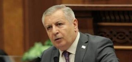 Սերգեյ Բագրատյանը ՔՊ–ին անդամակցելու դիմում է ներկայացրել. Հրապարակ