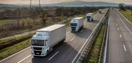 Սահմանվում են Եվրասիական տրանսպորտային միջանցքներում երթևեկող տրանսպորտային միջոցների թույլատրելի զանգվածները