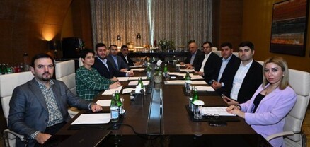Ինչ են քննարկել հայ փորձագետները Բաքվում
