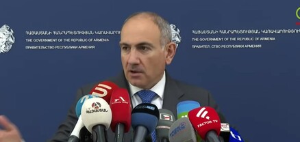 Սամվել Ալեքսանյանից ներողություն չեք ուզո՞ւմ խնդրեք․ Փաշինյանը նշում է՝ ինքը քննիչ կամ դատախազ չէ