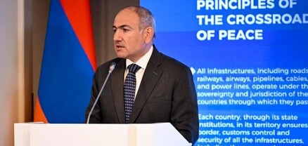 Պատրաստ ենք հենց այսօր ապահովել Թուրքիայից Մարգարայով ու Խնձորեսկով դեպի Ադրբեջան բեռնատարների տարանցումը. Փաշինյան
