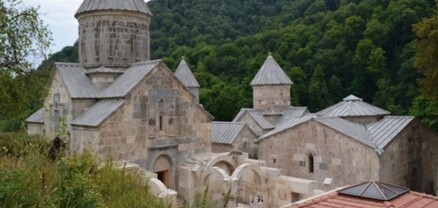 Հաղարծինի մոտակայքում ավտոբուս է շրջվել, կա 18 տուժած