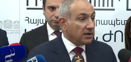 Փաշինյանը՝ Բաքվում պահվող հայերի վերադարձի մասին