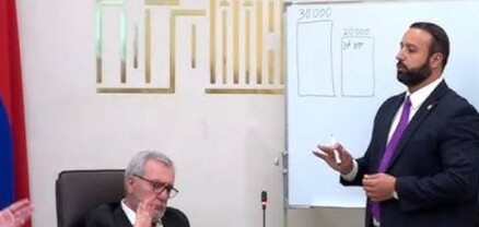 Նիստի ժամանակ «դեբոշ» են արել․ Հրապարակ