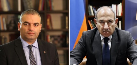 Նիկոլ Փաշինյանի «Իրական Հայաստանի» տասը հիմնասյուները. Հայկ Դեմոյան