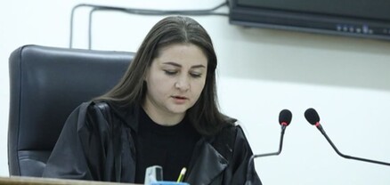 Միքայել Սրբազանի գործով (Չ)դատավոր Արմինե Մելիքսեթյանի հերթական գլուխգործոցը 2. Երեմ Սարգսյան