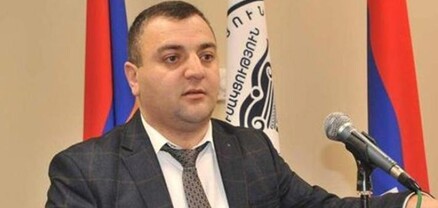 Արցախի նախկին պատգամավոր Դավիթ Գալստյանի խափանման միջոցը ևս փոխվեց