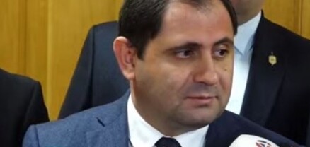 Եթե անգամ զենքը պարտքով է գնվել՝ տրամադրվել է բյուջեով. հակասություն չկա. Սուրեն Պապիկյան