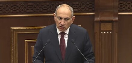 Անսպասելի էր, չեմ կարող ռեակցիա տալ․ Փաշինյանը՝ բանավեճին «բերման ենթարկելու» առաջարկի մասին