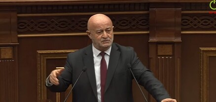 Փաշինյանն ասում ա՝ հետ կբերենք Արծվաշենը, դա նշանակում ա՝ տալու ենք Տիգրանաշենը, սա վտանգավոր է