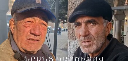 37 թիվն է, ոչ մի ժողովրդավար երկրում ավել բառ ըսելու համար չեն բռնե. կարծիքներ` Գյումրիից